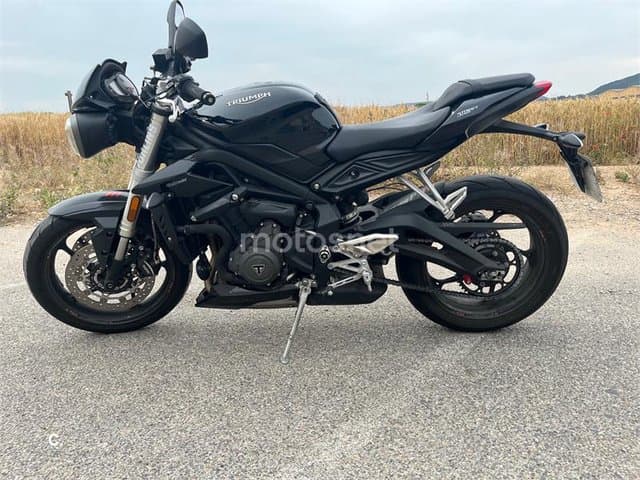 Triumph Street Triple 7500 € 2019 Barcelona - 5