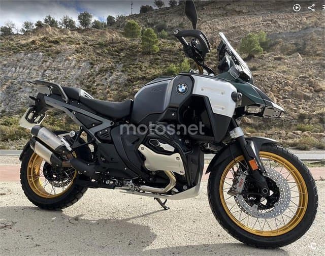 BMW R 1300 GS 26.500 € 2024 Granada - 2