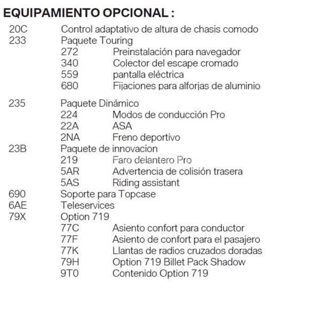 BMW R 1300 GS 26.500 € 2024 Granada - 5