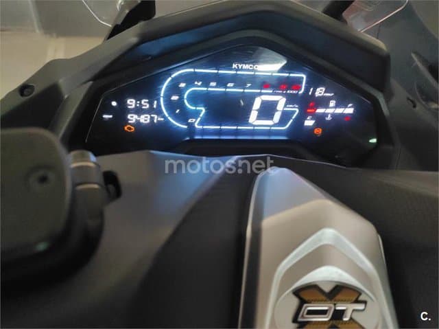 Kymco DTX 125 3000 € 2023 Málaga - 1