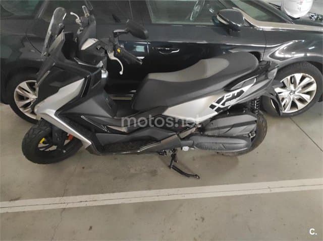Kymco DTX 125 3000 € 2023 Málaga - 2