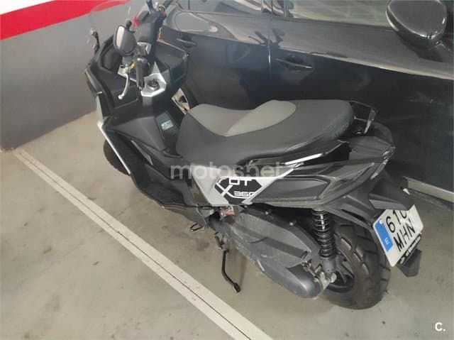 Kymco DTX 125 3000 € 2023 Málaga - 4