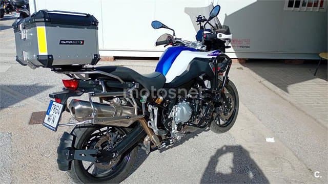 BMW F 750 – Vista 2