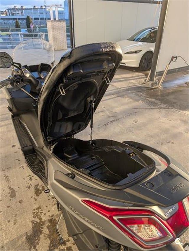 Kymco Super Dink 125 ABS – Vista 6