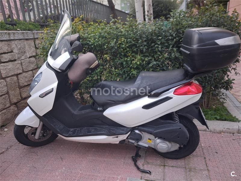 Piaggio X7 EVO 300 ie – Vista 11