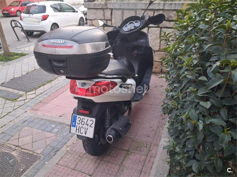 Piaggio X7 EVO 300 ie – Vista 3