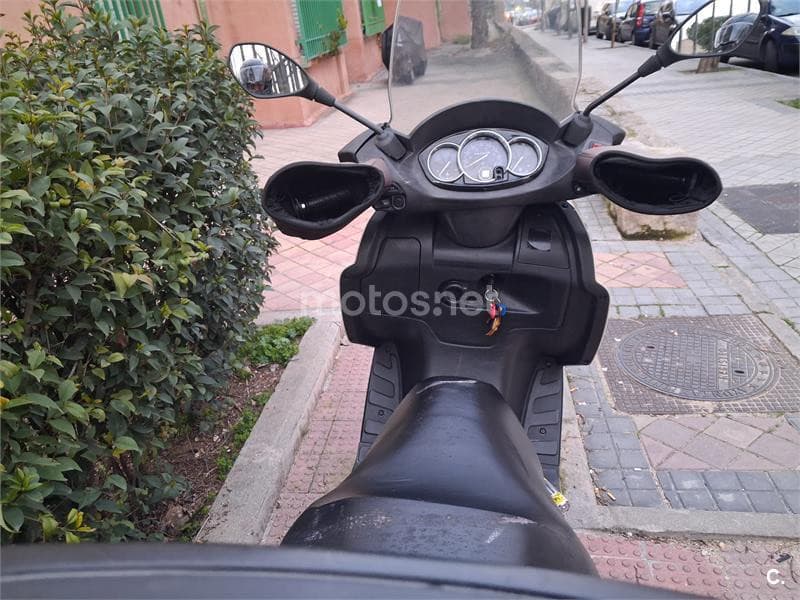 Piaggio X7 EVO 300 ie – Vista 5