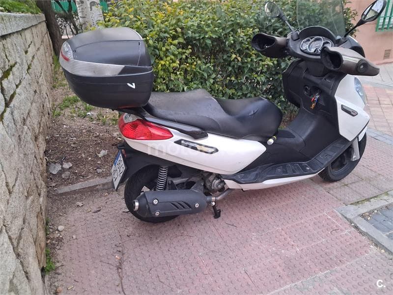 Piaggio X7 EVO 300 ie – Vista 6