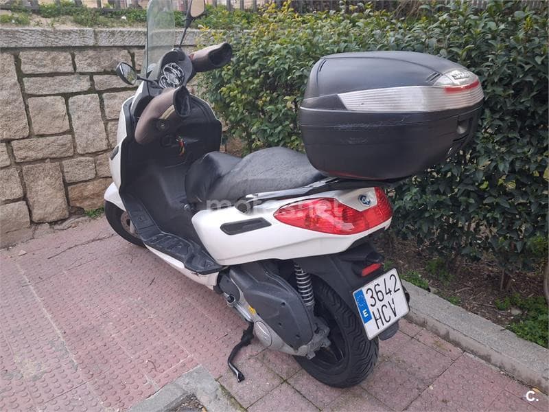 Piaggio X7 EVO 300 ie – Vista 10