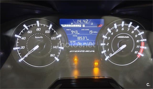 Honda Forza 125 3800 € 2022 Bizkaia - 6