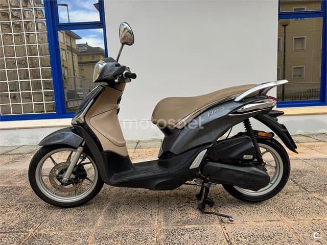 Piaggio LIBERTY – Vista 1