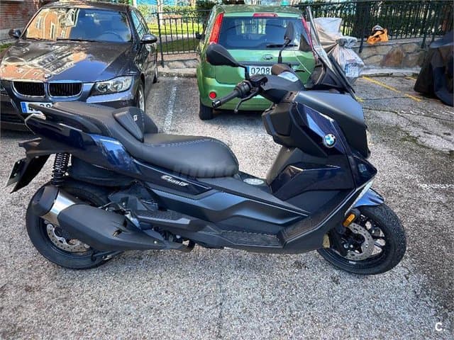 BMW C 400 GT – Vista 3