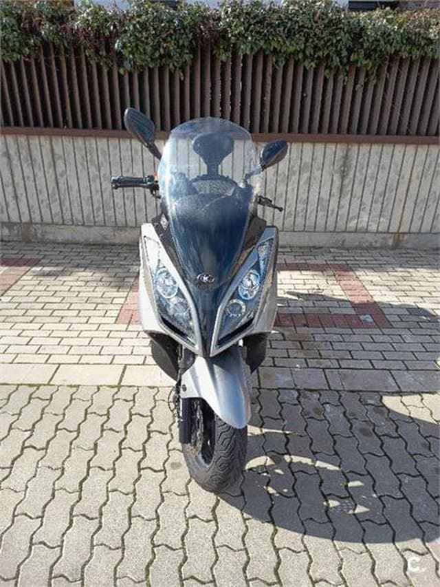 Kymco Super Dink 125i ABS – Vista 1