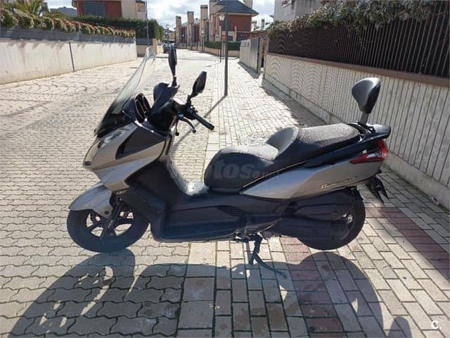 Kymco Super Dink 125i ABS – Vista 2