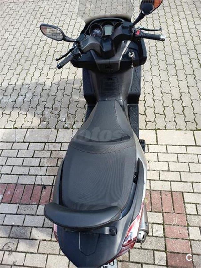 Kymco Super Dink 125i ABS – Vista 5