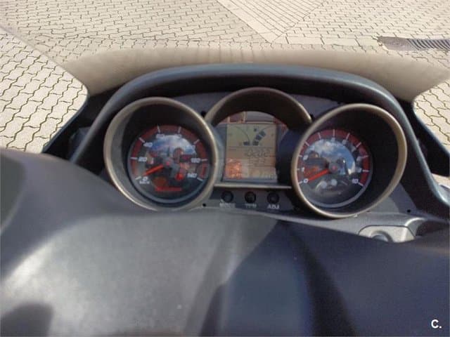 Kymco Super Dink 125i ABS – Vista 6