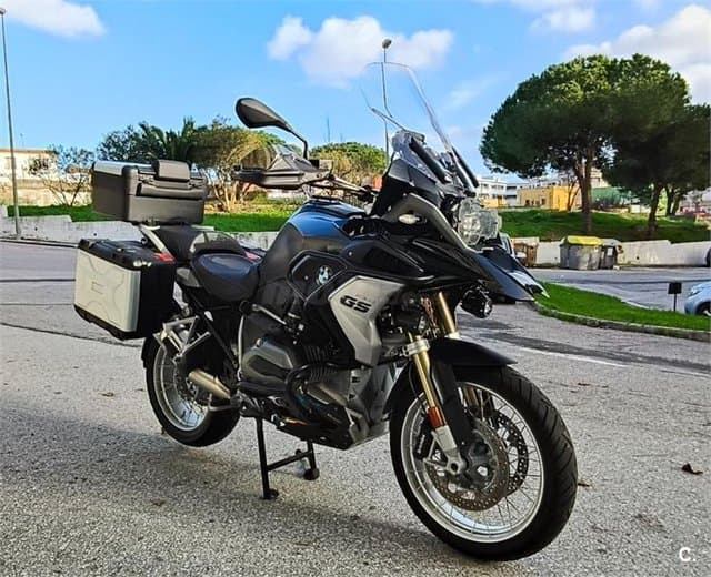 BMW R 1200 GS – Vista 1