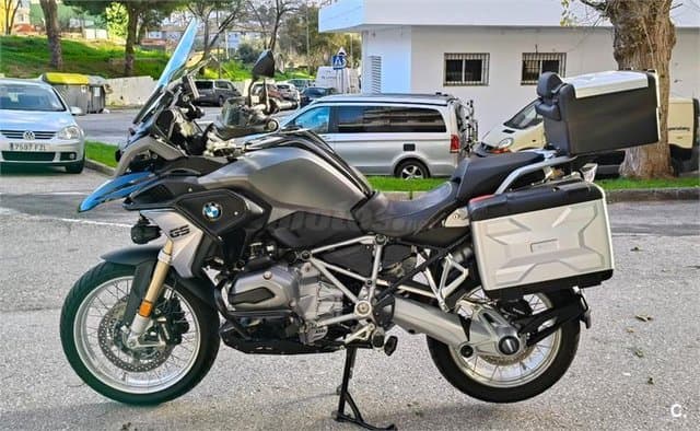 BMW R 1200 GS – Vista 2