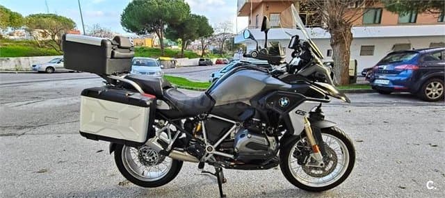 BMW R 1200 GS – Vista 3
