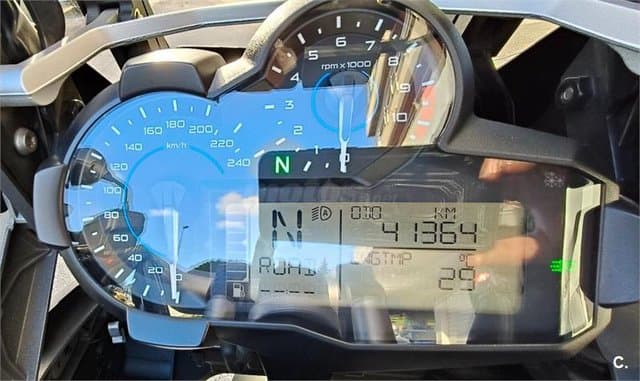 BMW R 1200 GS – Vista 4