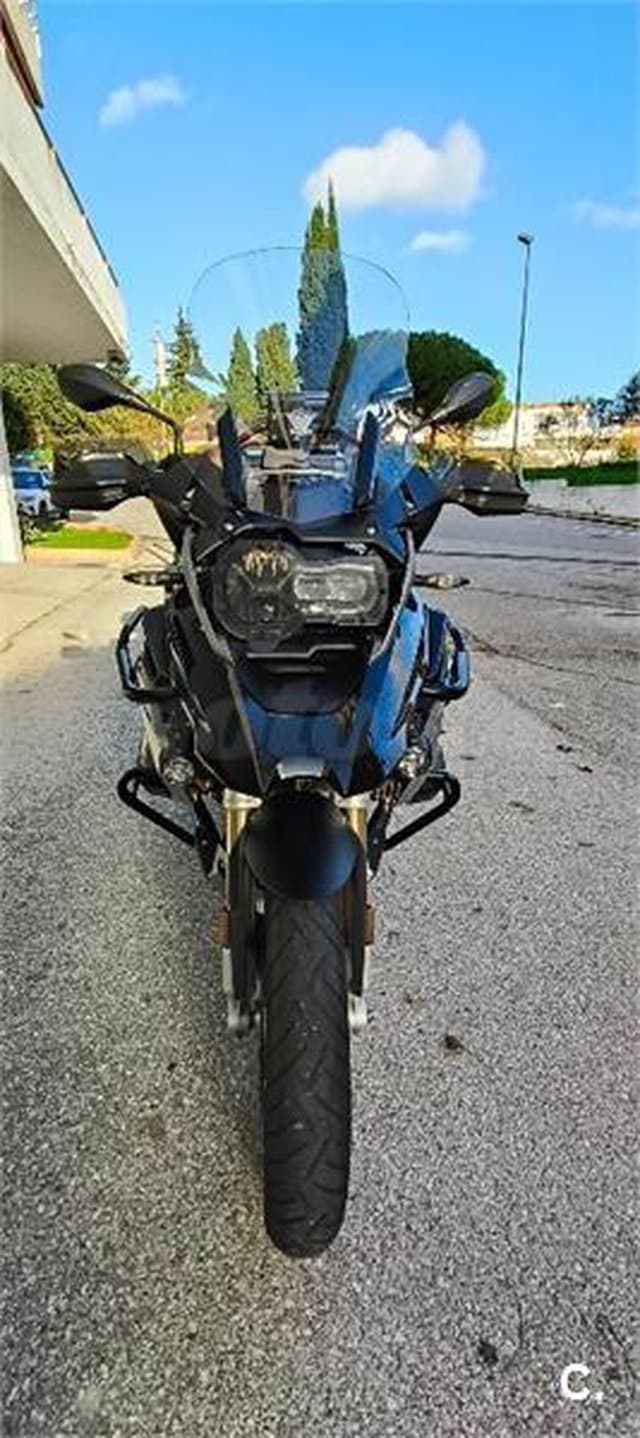 BMW R 1200 GS – Vista 5