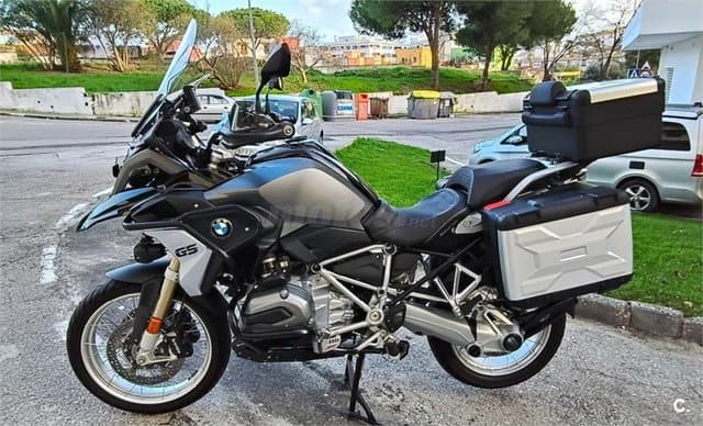 BMW R 1200 GS – Vista 6