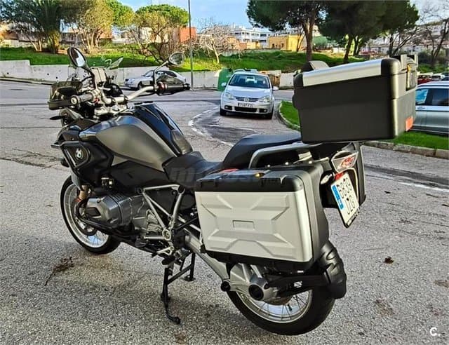 BMW R 1200 GS – Vista 7