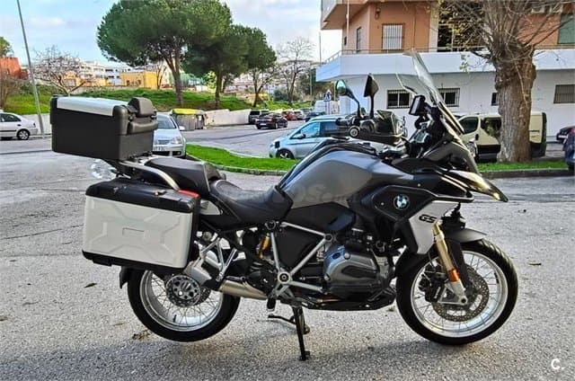 BMW R 1200 GS – Vista 8