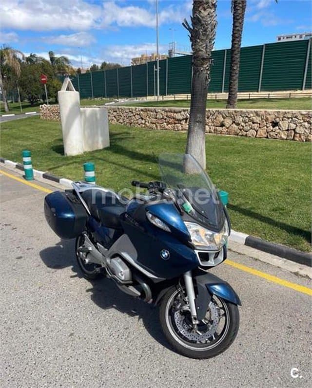 BMW R 1200 RT 110cv – Vista 1