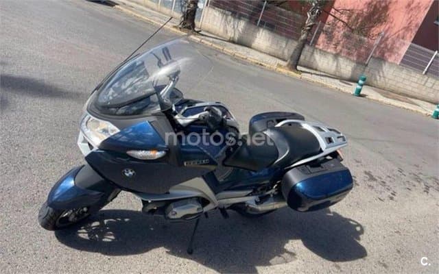 BMW R 1200 RT 110cv – Vista 2
