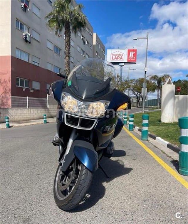 BMW R 1200 RT 110cv – Vista 3