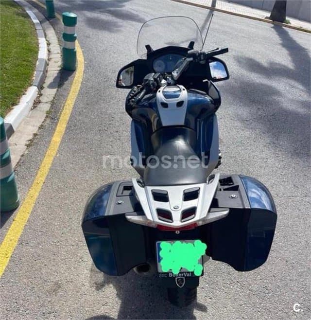 BMW R 1200 RT 110cv – Vista 4