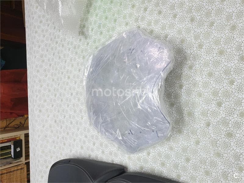 Yamaha FJR 1300 AS – Vista 8