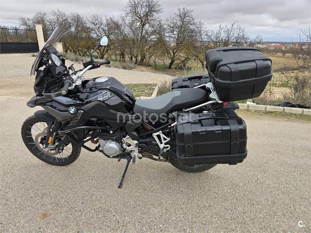 BMW F 850 – Vista 2