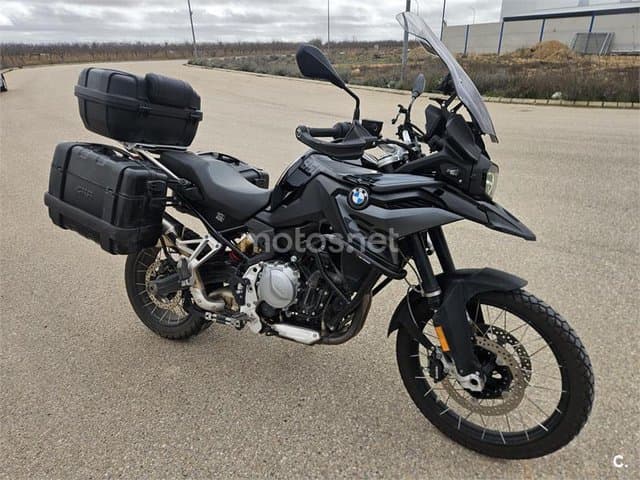 BMW F 850 – Vista 3