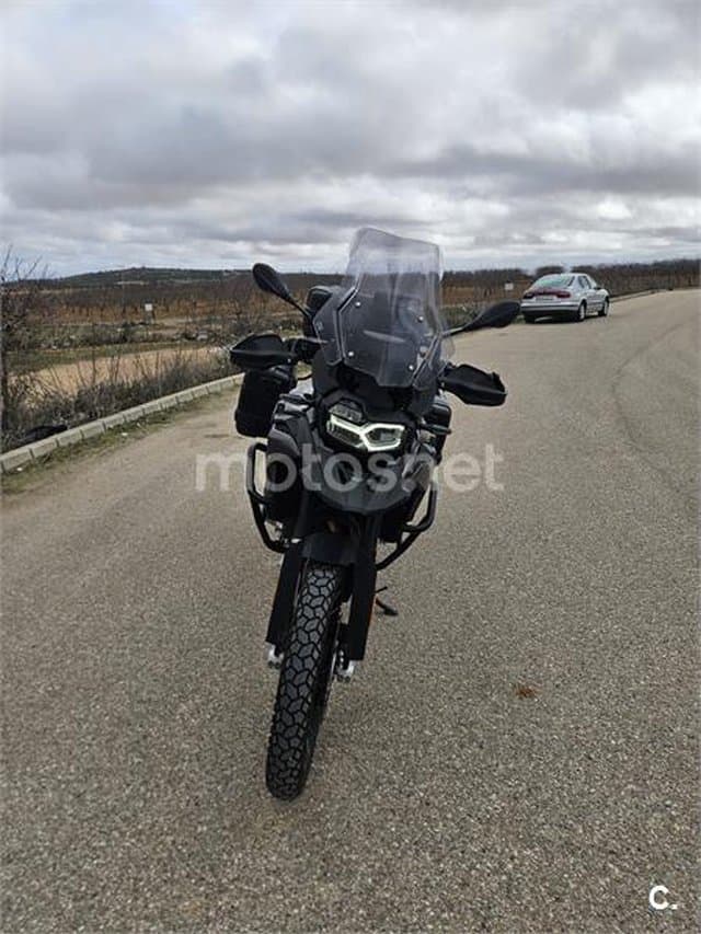 BMW F 850 – Vista 4