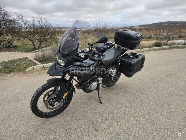 BMW F 850 – Vista 5