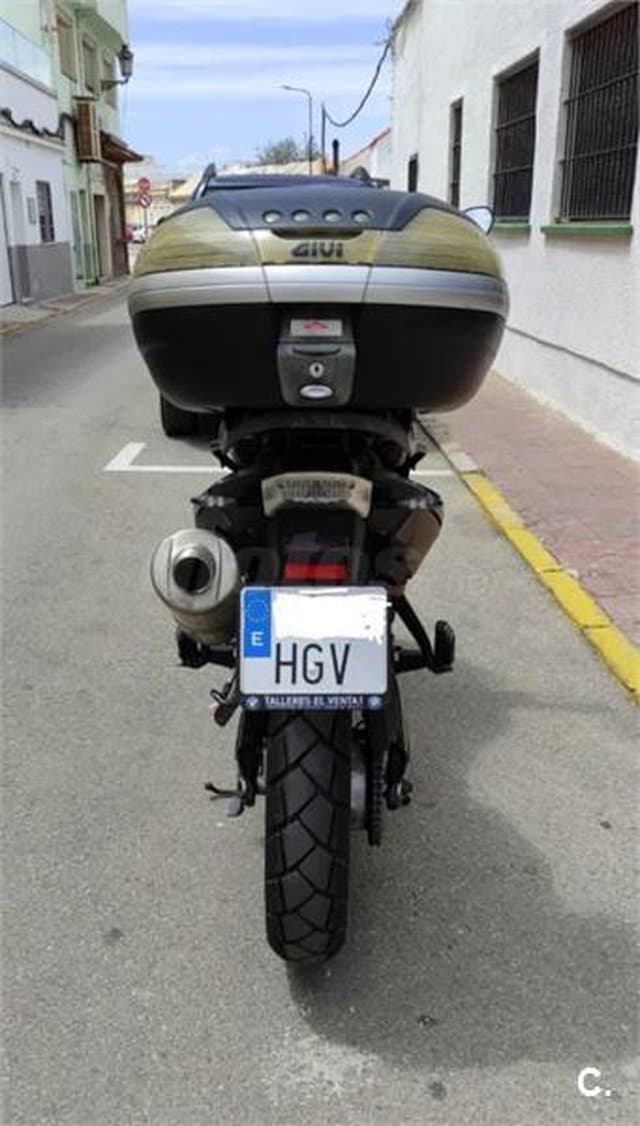 BMW F 650 GS – Vista 3