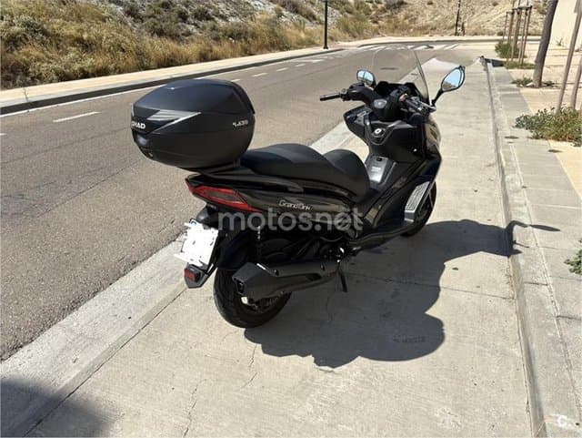 Kymco Grand Dink 300 2900 € 2019 Zaragoza - 7