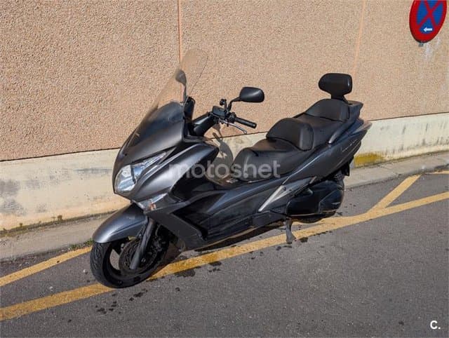 Honda SW T400 ABS 2000 € 2009 Madrid - 1