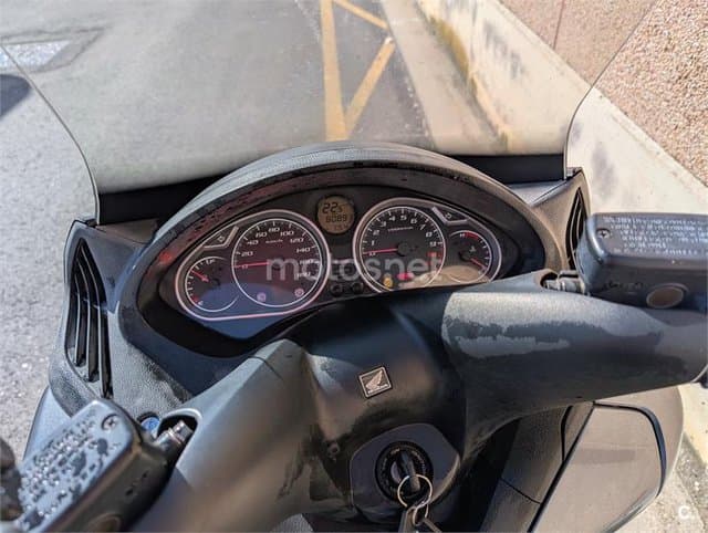 Honda SW T400 ABS 2000 € 2009 Madrid - 2