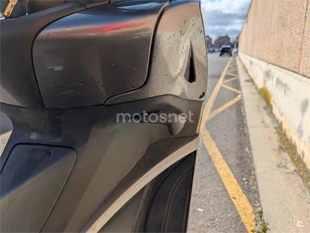 Honda SW T400 ABS 2000 € 2009 Madrid - 3