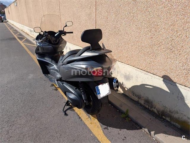 Honda SW T400 ABS 2000 € 2009 Madrid - 5