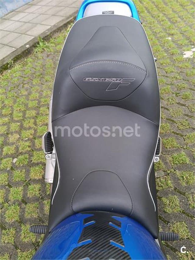 Suzuki GSX 650 F – Vista 1