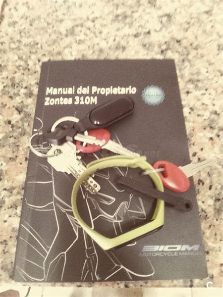 Zontes M 310 3199 € 2024 Lugo - 9