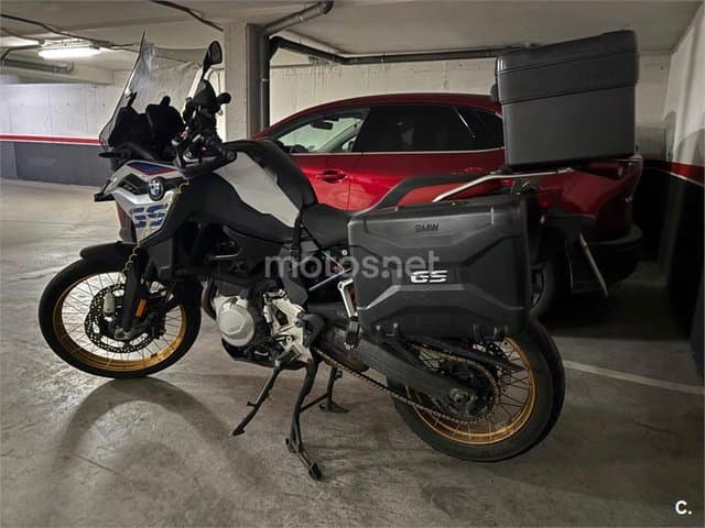 BMW F 850 – Vista 3