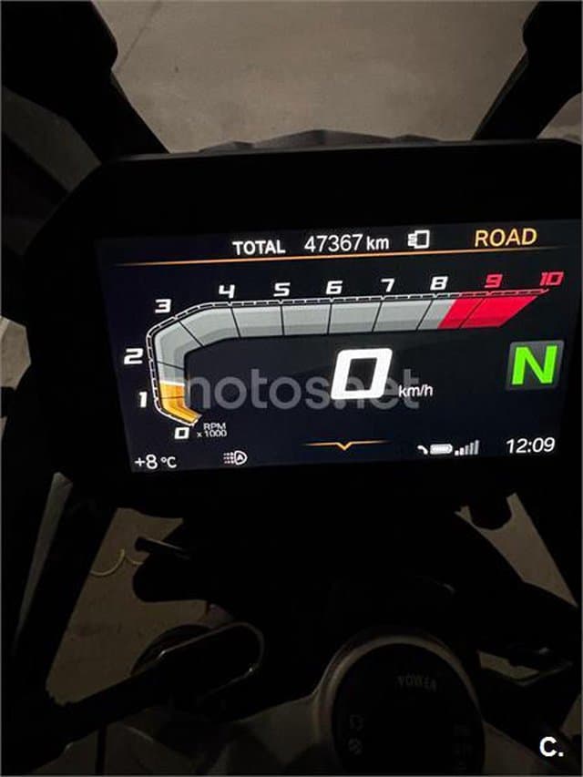 BMW F 850 – Vista 5