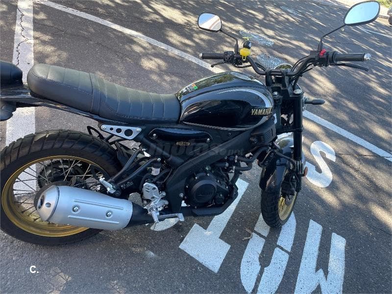 Yamaha XSR 125 5000 € 2022 Salamanca - 1