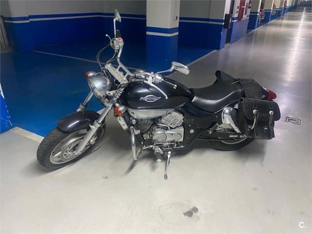 Kymco Venox 250 1800 € 2005 La Rioja - 3