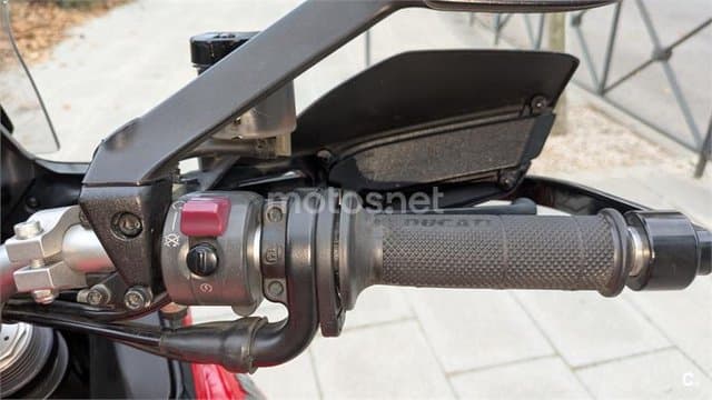 Ducati Multistrada 1200 7700 € 2013 Madrid - 11
